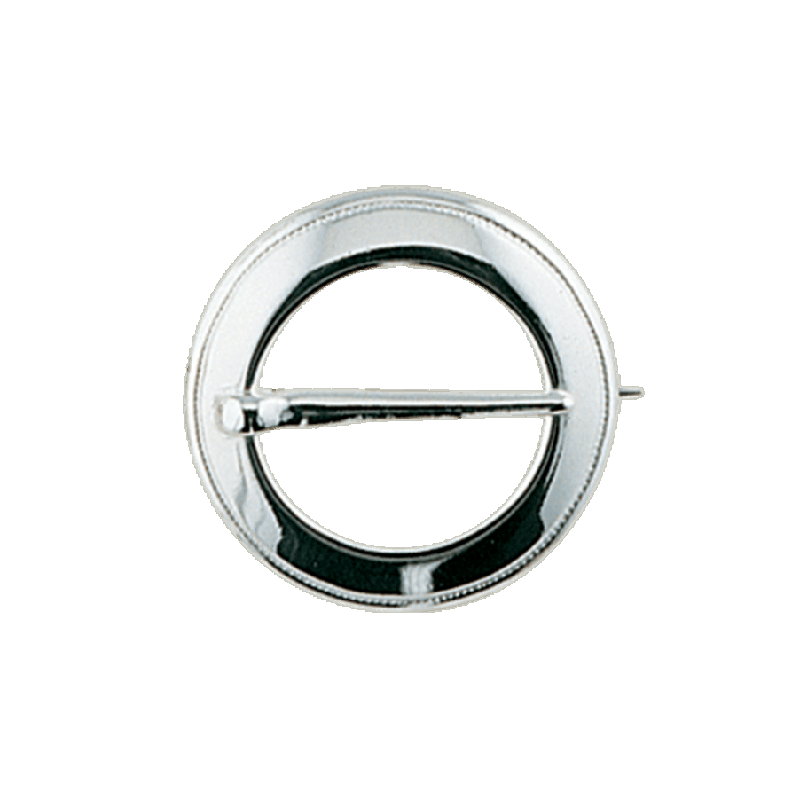 Halsring, oksidert, medium - Bilde 1