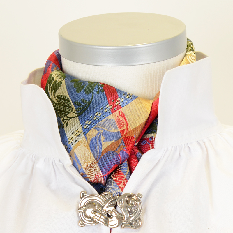 Gabriella silkesjal 493-031 - Bilde 1