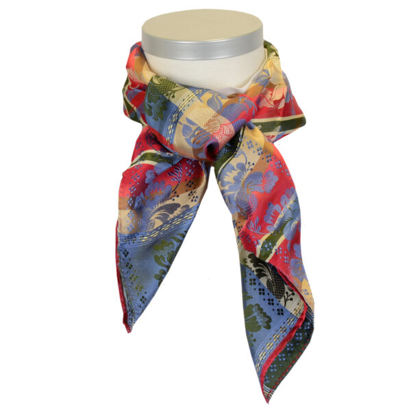 Gabriella silkesjal 493-031