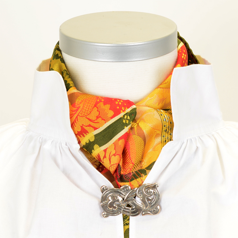 Gabriella silkesjal 493-042 - Bilde 1