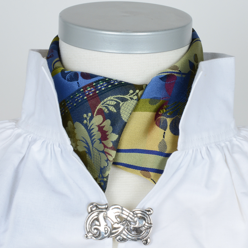 Gabriella silkesjal 493-070 - Bilde 1