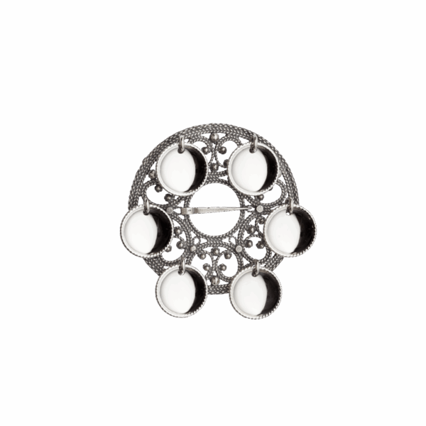 Sølje Aust-Agder, oksidert