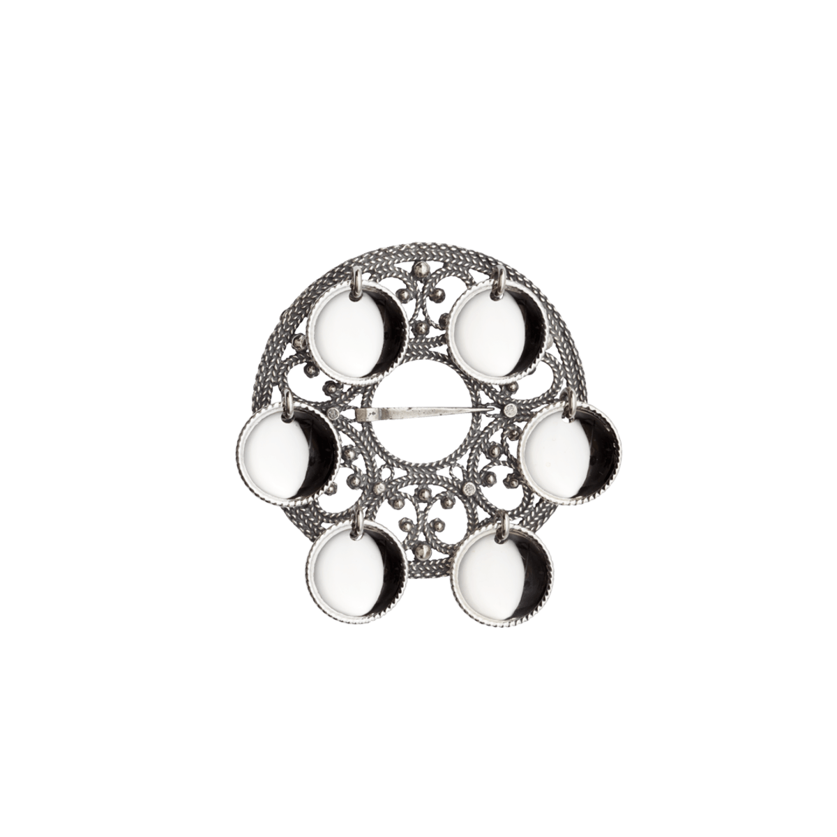 Sølje Aust-Agder, oksidert - Bilde 1