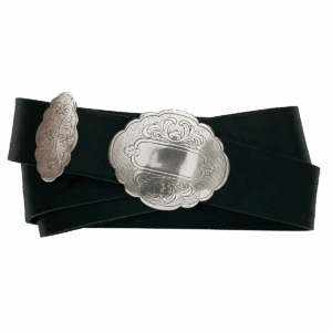 Belte Hallingstakk, med glatt skinnlist