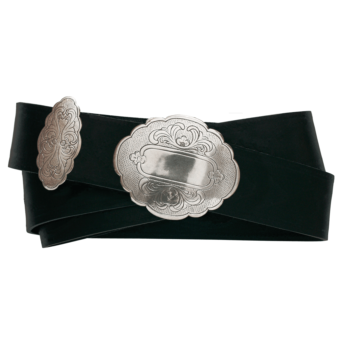 Belte Hallingstakk, med glatt skinnlist - Bilde 1