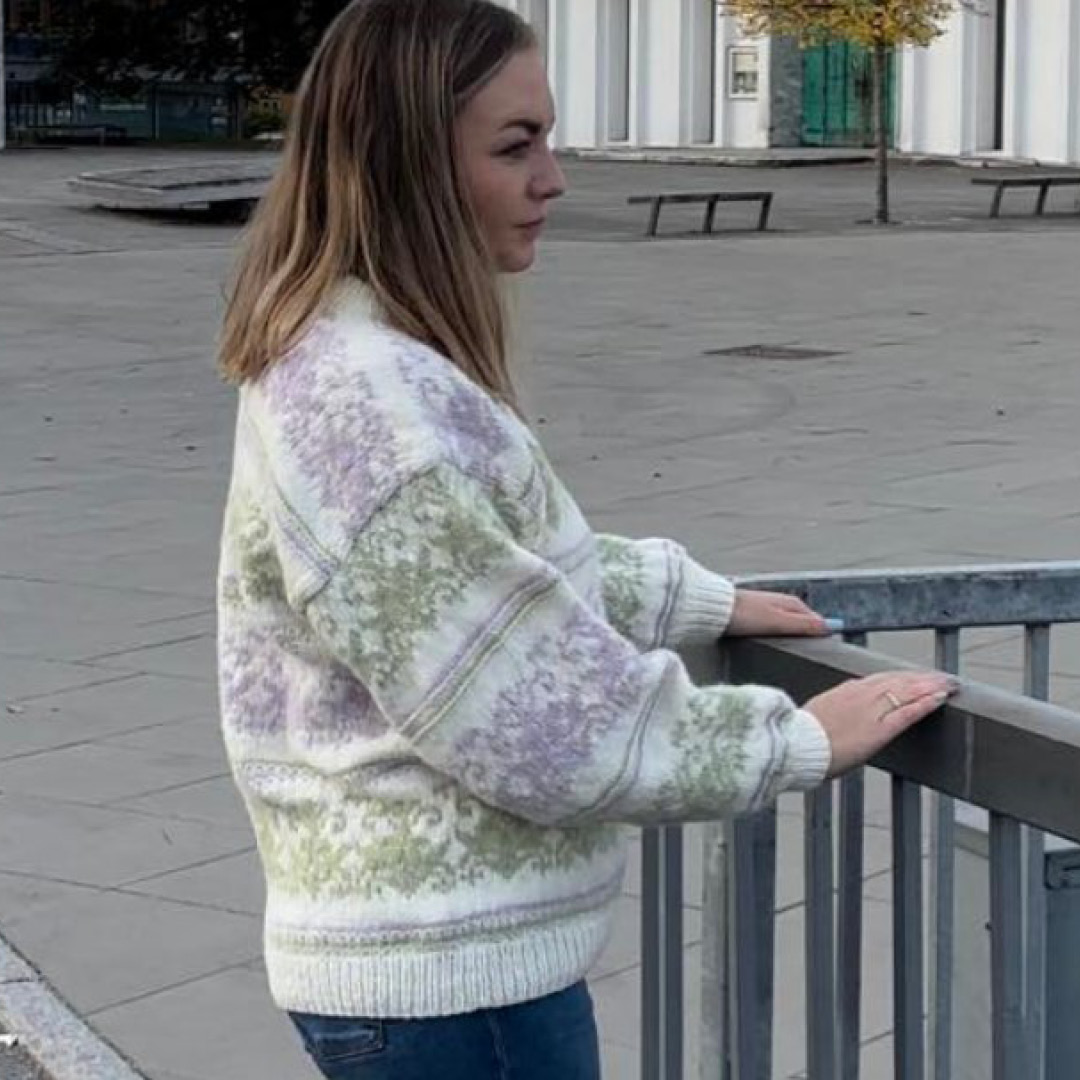 Strikkeskatt nr. 525 - Bilde 6