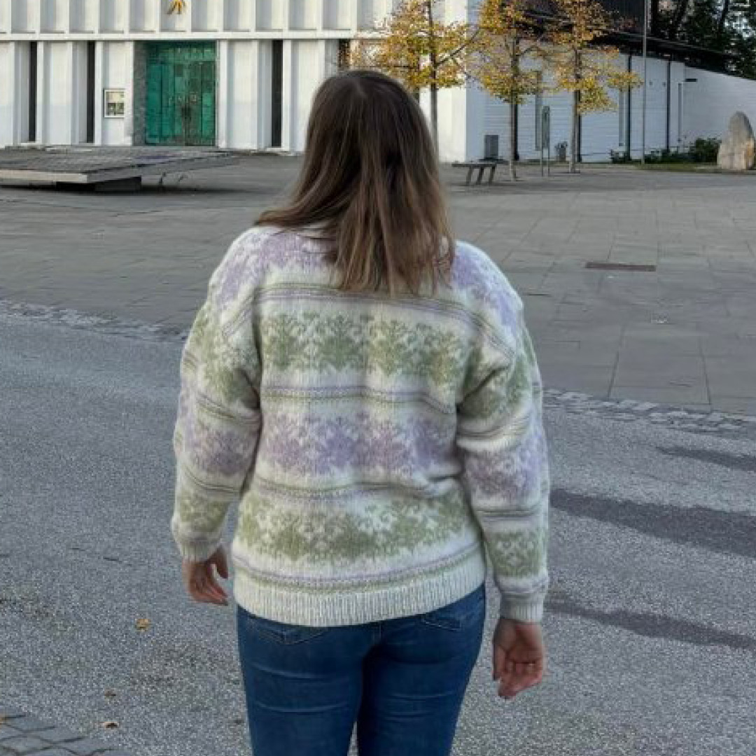 Strikkeskatt nr. 525 - Bilde 5