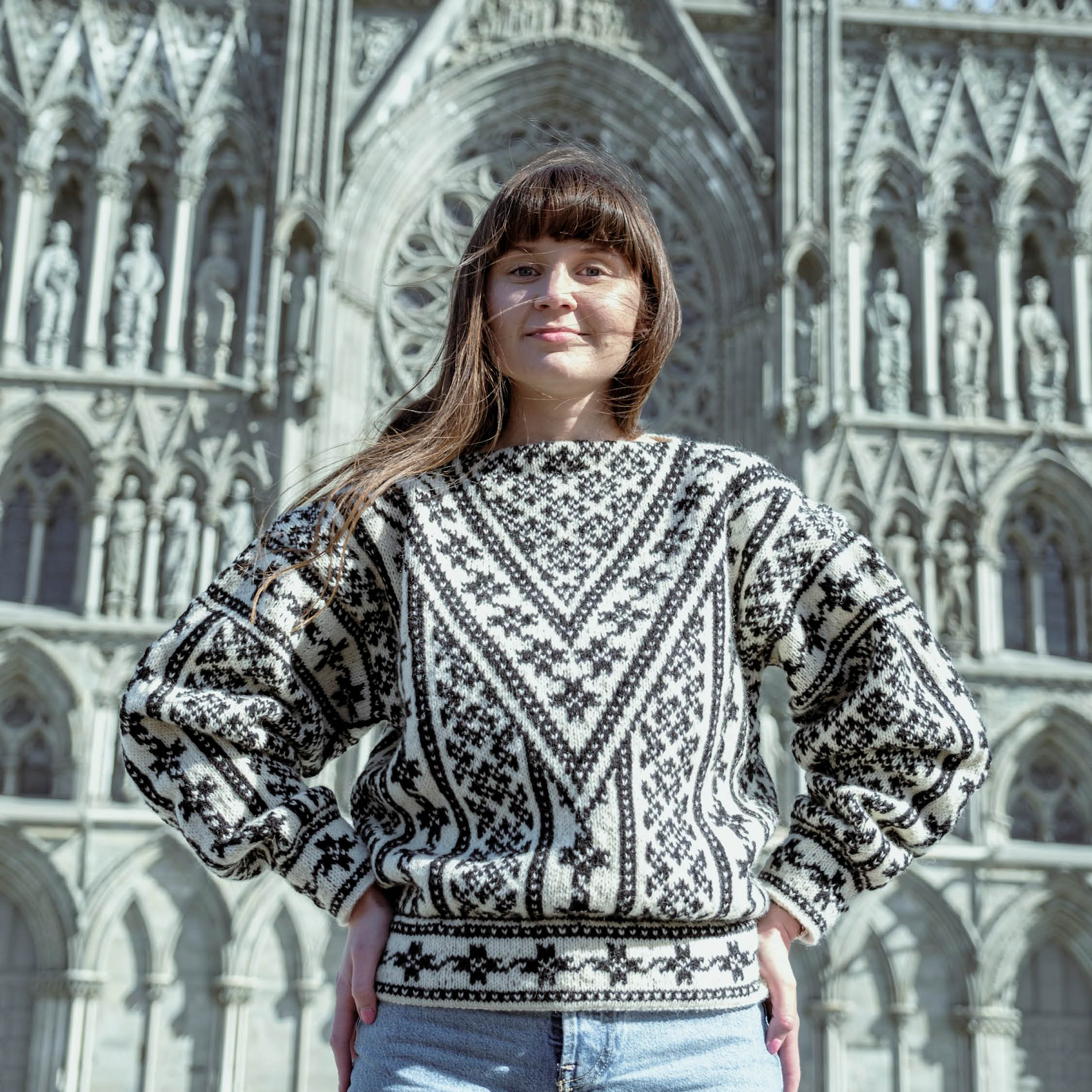 Strikkeskatt nr. 532 - Bilde 2