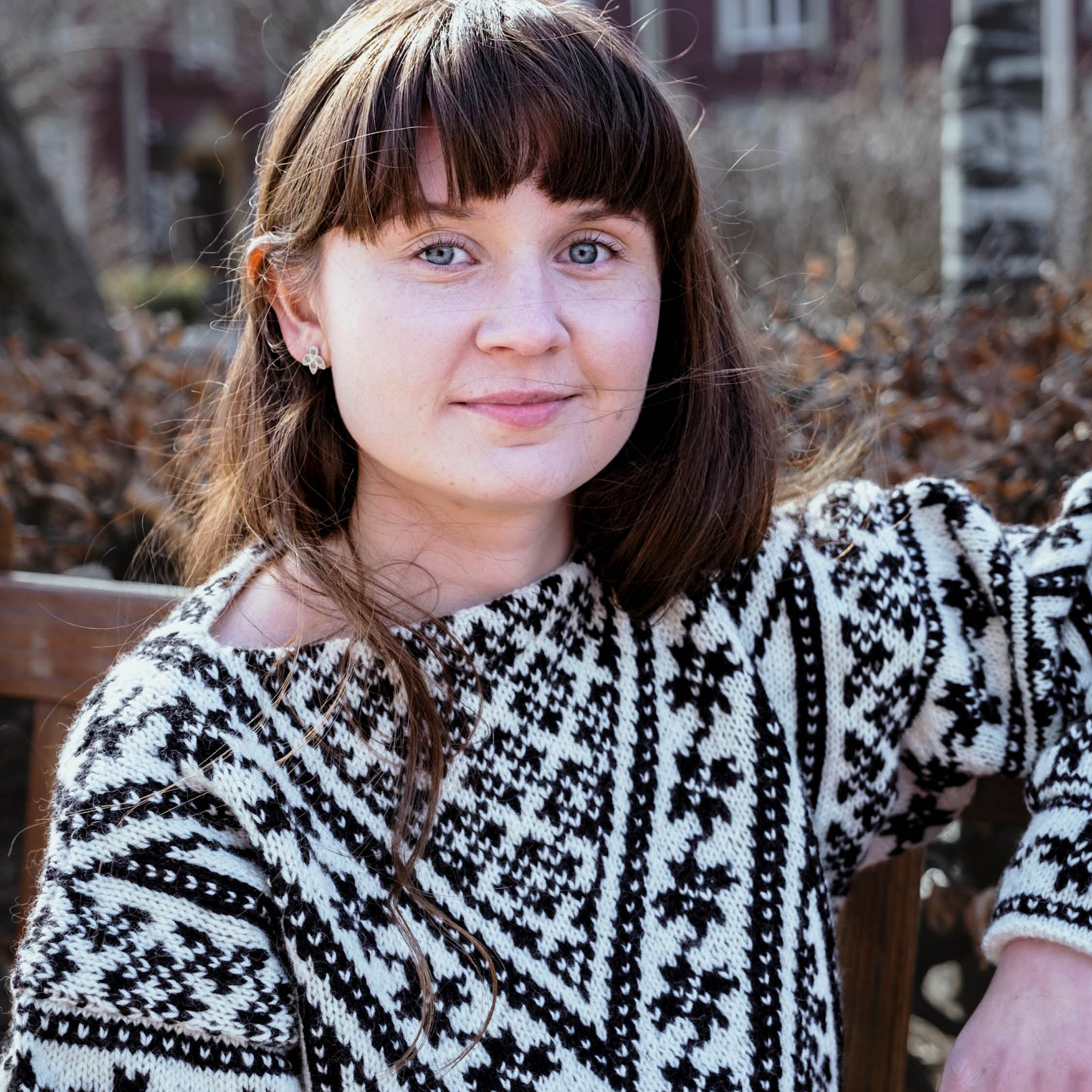 Strikkeskatt nr. 532 - Bilde 4