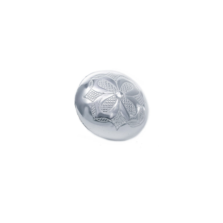 Gravert knapp liten 5391 - Bilde 1