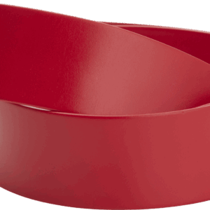 Skinnlist 5 cm, raud