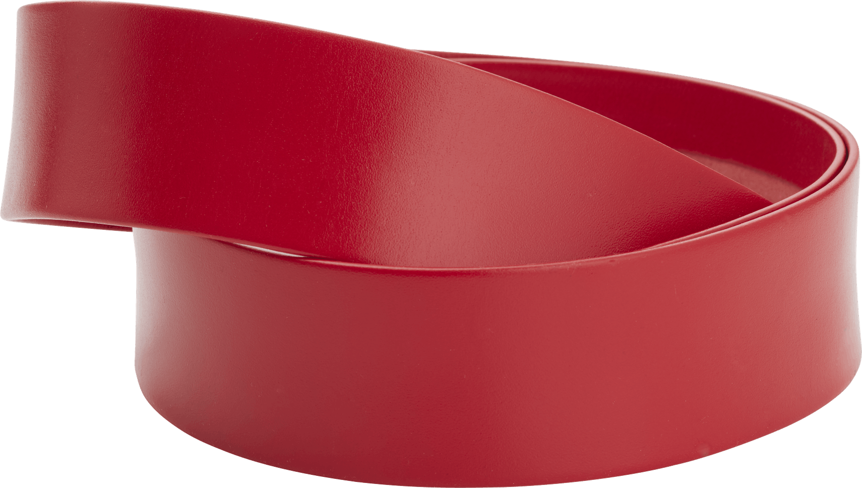 Skinnlist 5 cm, raud - Bilde 1