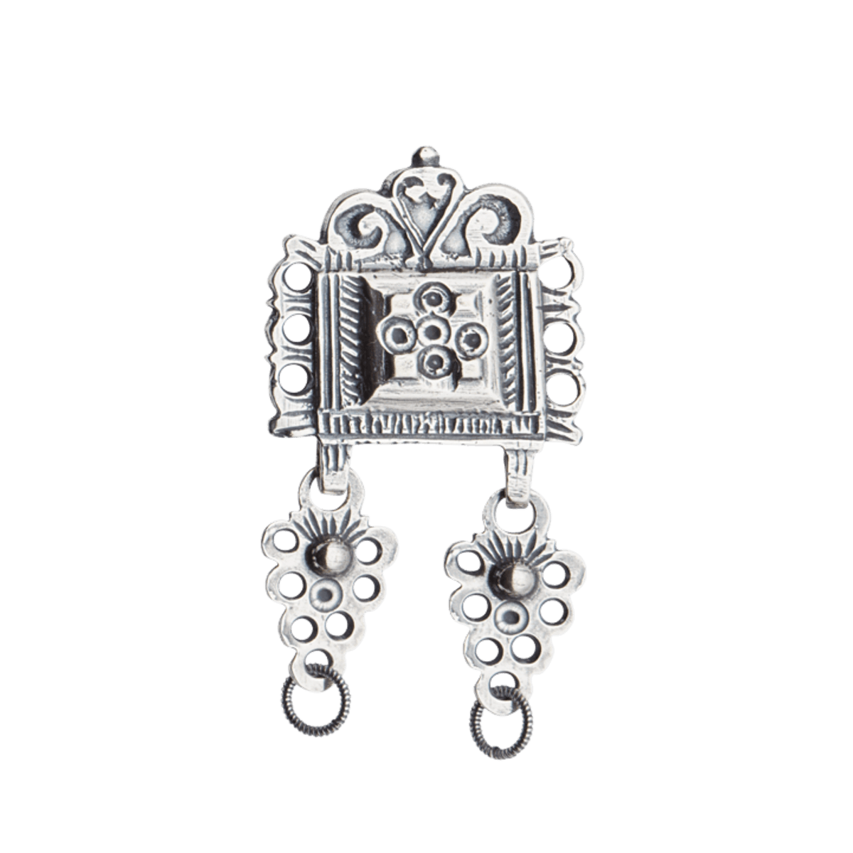 Beltestøl Hallingdal, oksidert - Bilde 1