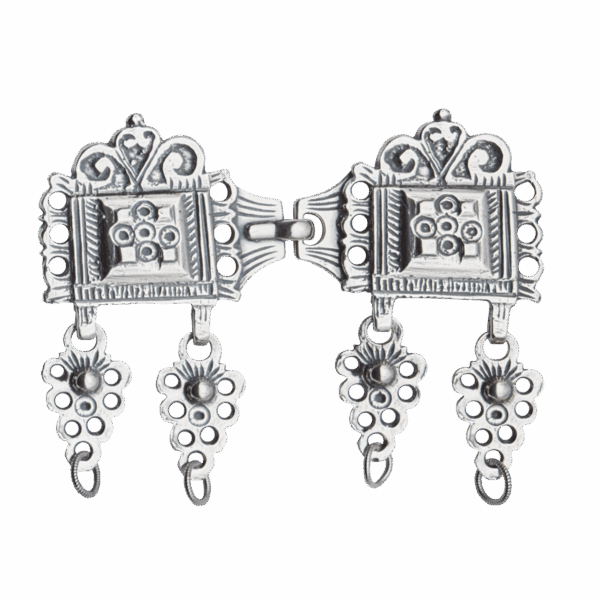 Beltespenne Hallingdal, oksidert