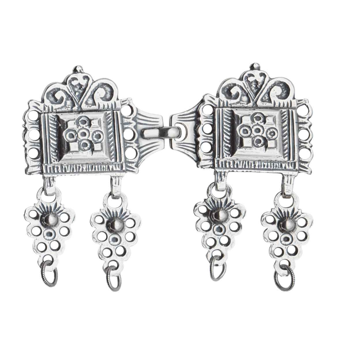 Beltespenne Hallingdal, oksidert - Bilde 1