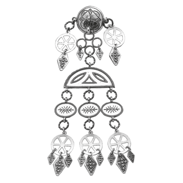 Sølje Oppdal, oksidert