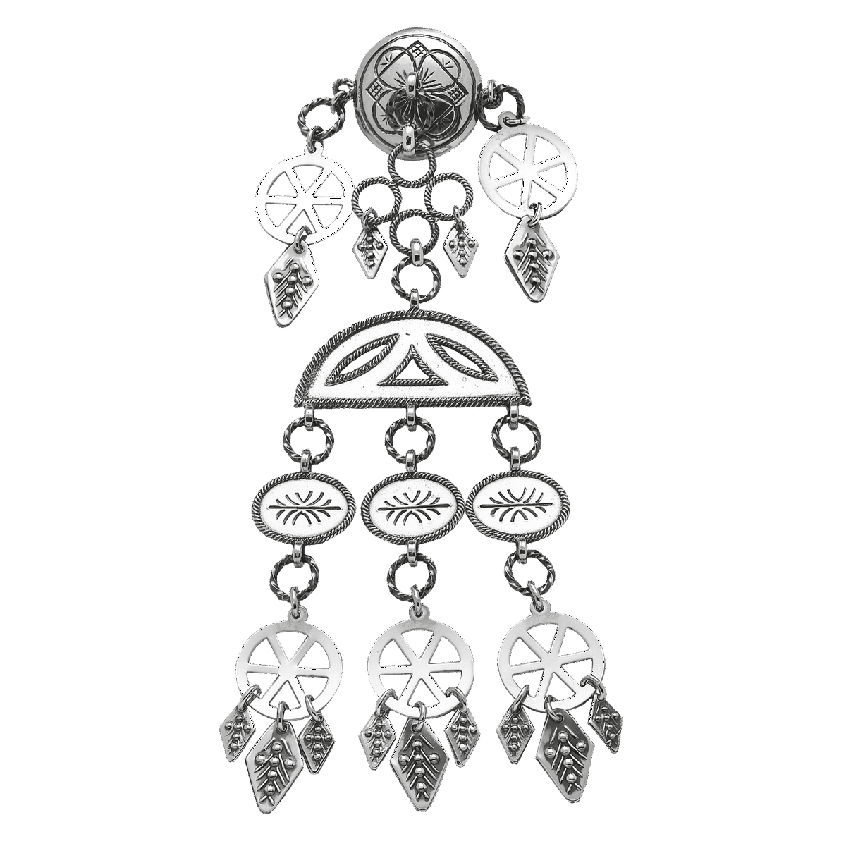 Sølje Oppdal, oksidert - Bilde 1