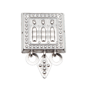 Beltestøl Averøy liten, oksidert