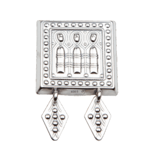 Beltestøl Nordmøre liten lik 554015 med øsken, oks