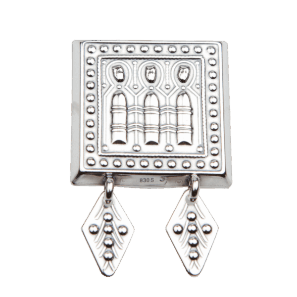 Beltestøl Nordmøre liten lik 554015 med øsken, oks