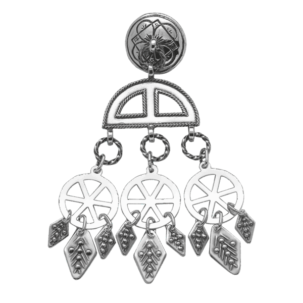 Sølje Oppdal, oksidert