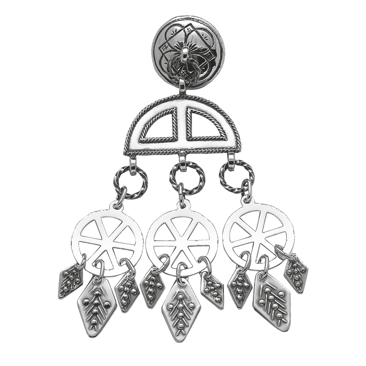 Sølje Oppdal, oksidert - Bilde 1