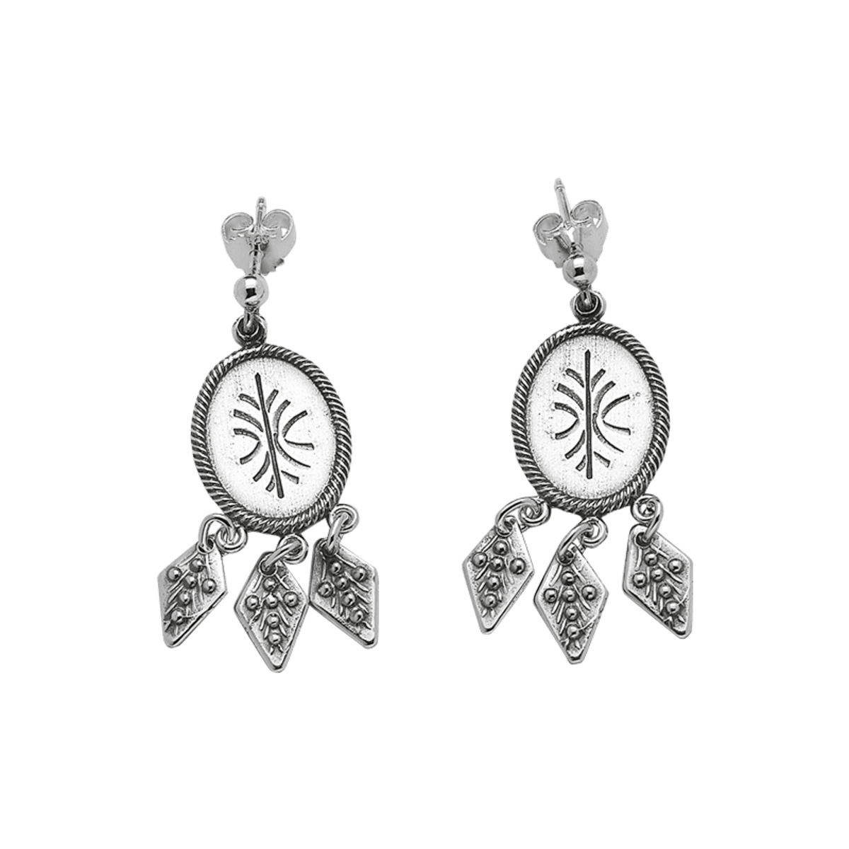 Øyrepynt Oppdal, oksidert - Bilde 1