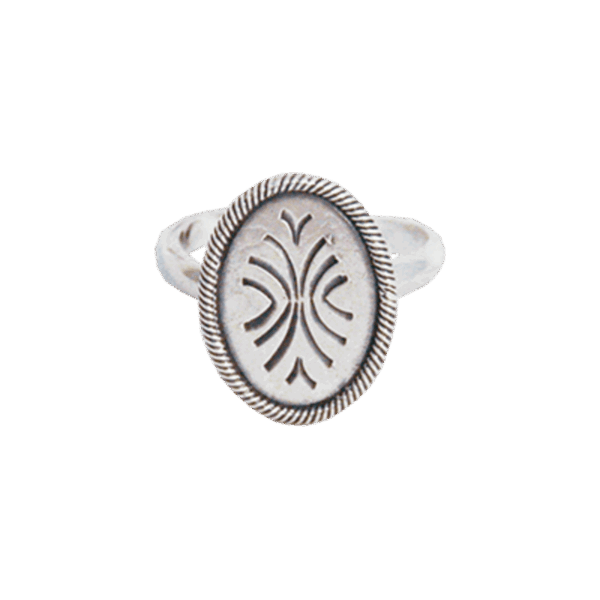 Bunadsring Oppdal, oksidert