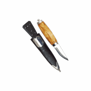 Bunadskniv Vangsjenta med graveringsfelt