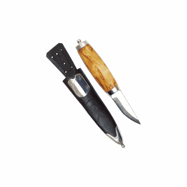 Bunadskniv Vangsjenta med graveringsfelt