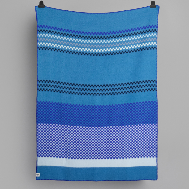 Toskaft pledd - Bilde 3