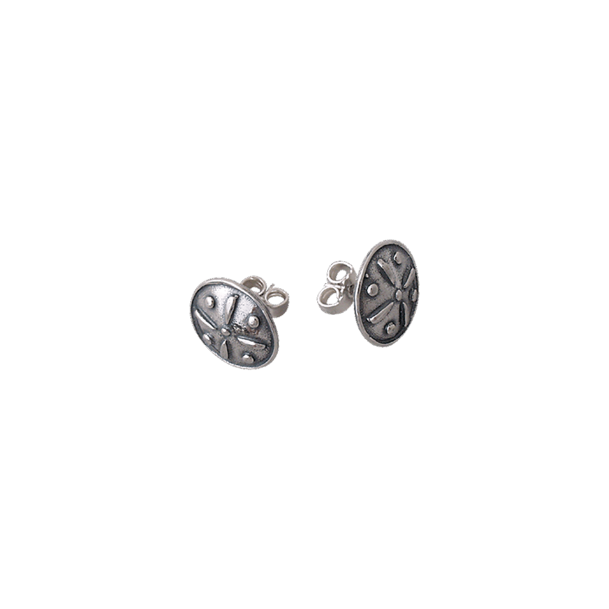 Øyrepynt Troms små, oksidert - Bilde 1