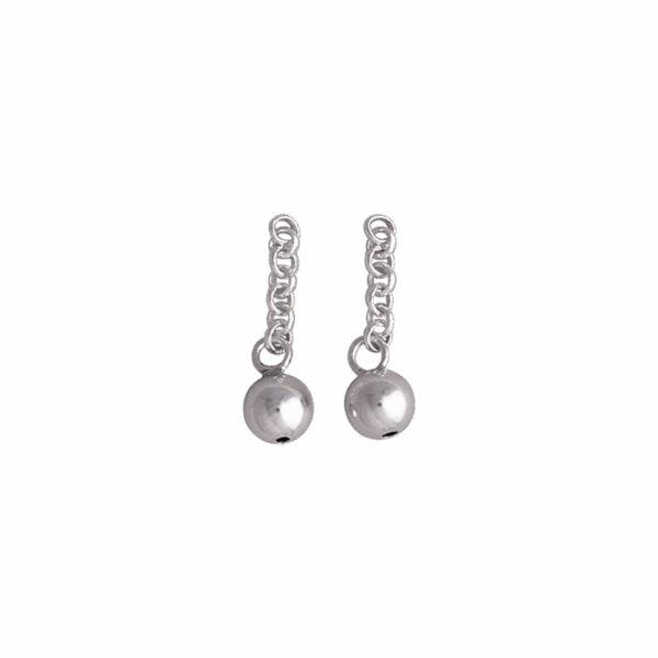 Øyrepynt Troms kuler, oksidert