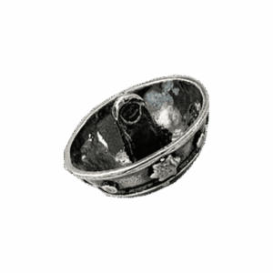 Knapp Troms 19 mm, oksidert - Bilde 2