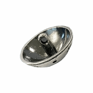 Knapp Troms linning 19 mm, oksidert - Bilde 2