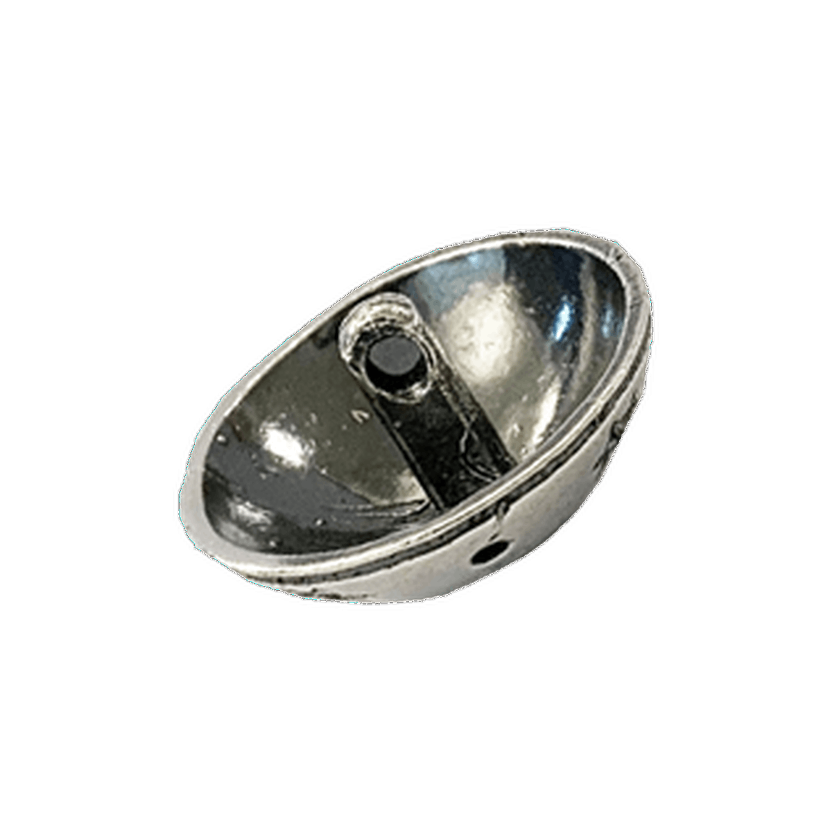 Knapp Troms linning 19 mm, oksidert - Bilde 2