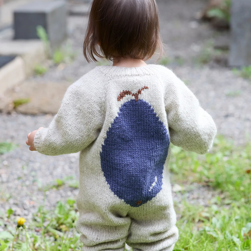 Hefte 475 Fruktig intarsia - Bilde 12