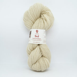 Sol lamullgarn - Bilde 1