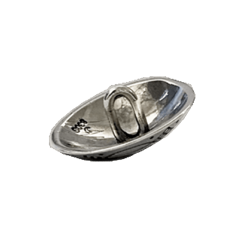 Knapp 17 mm, oksidert - Bilde 2