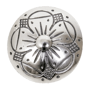 Knapp 23 mm, oksidert