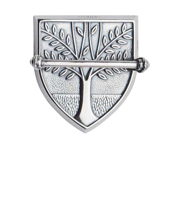 Veskestøl Askøy, oksidert