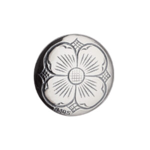 Knapp 17 mm, oksidert