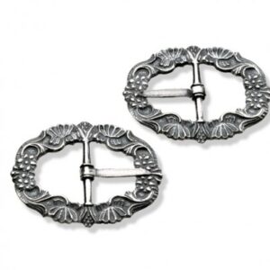 Bukse/skospenne, Nordlandssølv 1 par