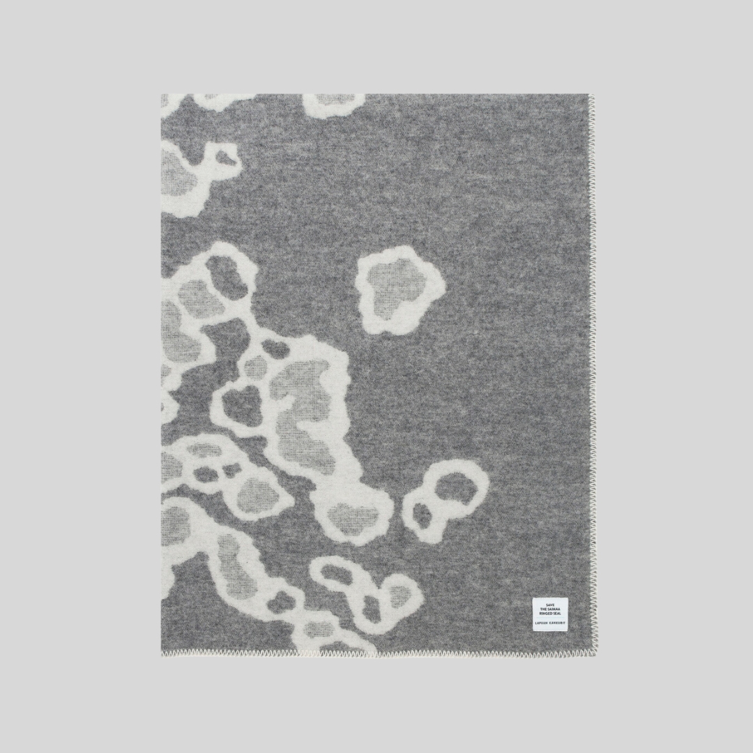 Saimaannorppa Pledd - Bilde 3