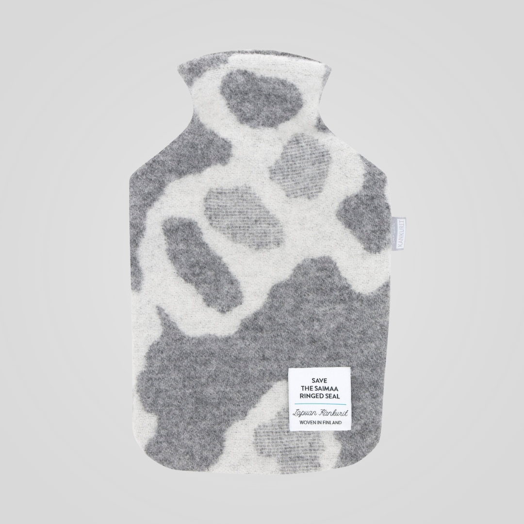 Saimaannorppa Varmeflaske - Bilde 2