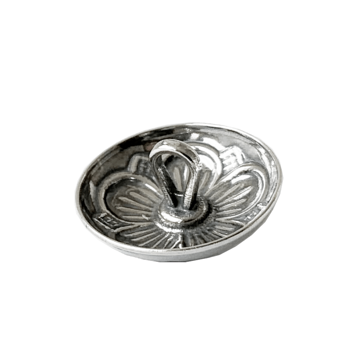 Knapp 17 mm, oksidert - Bilde 2