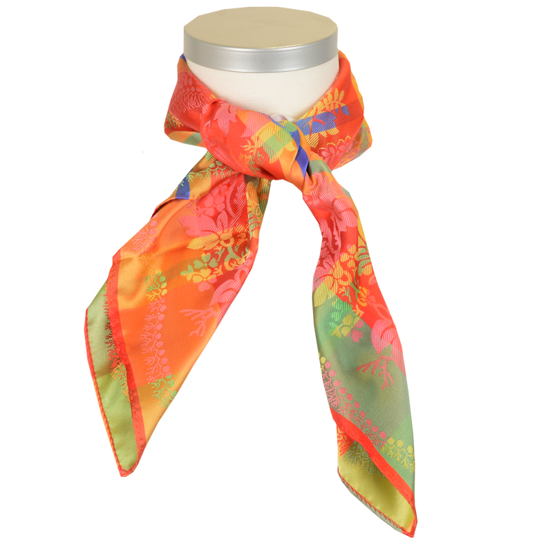 Madeleine silkesjal 001 - Bilde 2