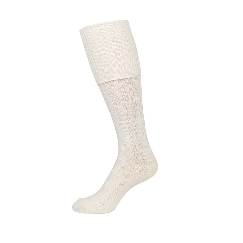 Bunadstrømper til herre - Bilde 1