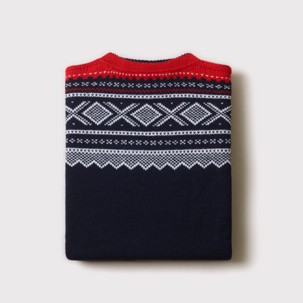 Mariusgenser med rundfelling