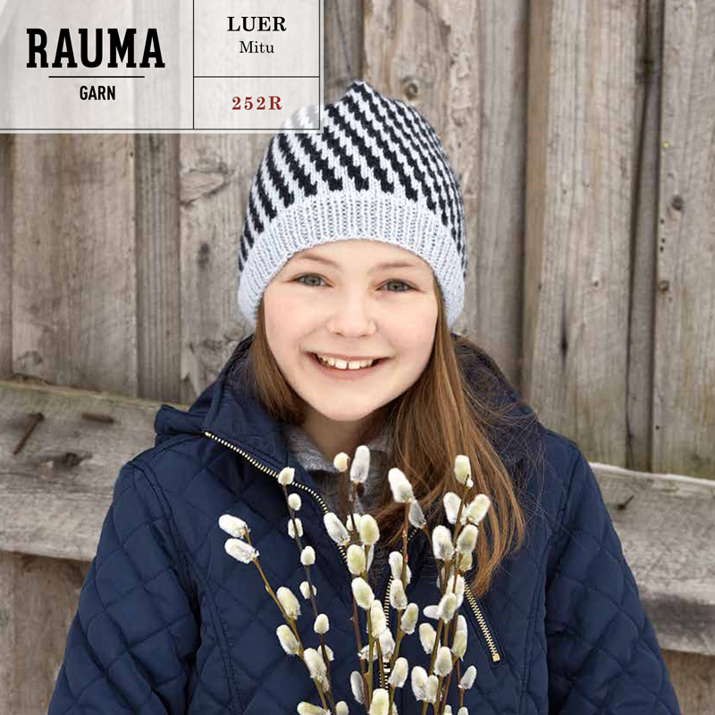 HEFTE 252R LUER VÅR`17 - Bilde 1